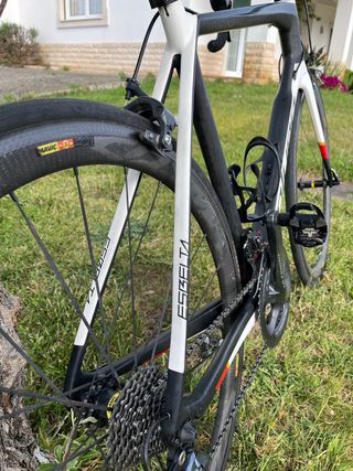 Coluer Carbono | Full Ultegra 11v | Mavic