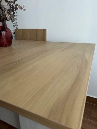 Mesa comedor extensible Leroy Merlin