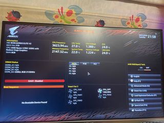 Placa Base Gigabyte B550 AORUS ELITE V2