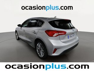 Ford Focus 1.0 Ecoboost Titanium 92 kW (125 CV)