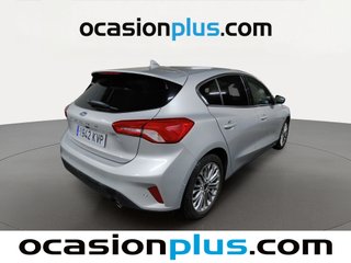 Ford Focus 1.0 Ecoboost Titanium 92 kW (125 CV)
