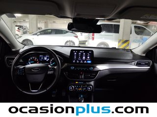 Ford Focus 1.0 Ecoboost Titanium 92 kW (125 CV)