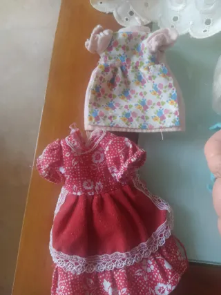 Barriguitas y Accesorios Años 80