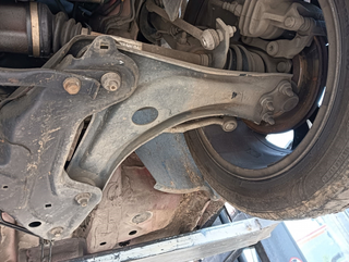 BRAZO SUSPENSION DELANTERO IZQUIERDO CITROEN DS3