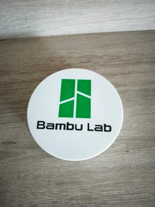 Muestrario Filamentos Bambu Lab