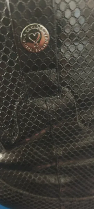 Botas mujer Marca Lola Casademunt