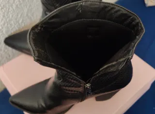 Botas mujer Marca Lola Casademunt