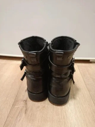 Botas Mustang Piel Talla 36