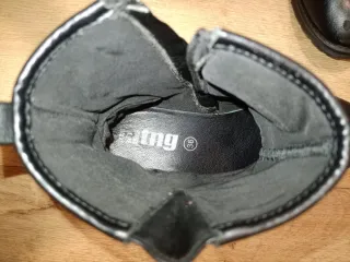 Botas Mustang Piel Talla 36