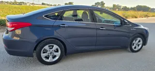 Hyundai i40 2016