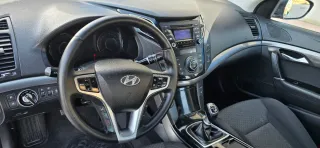 Hyundai i40 2016