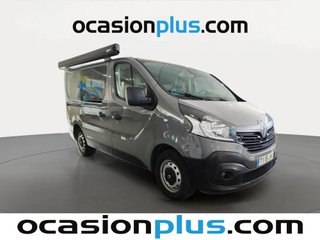 Renault Trafic Passenger Energy dCi 92 kW (125 CV)