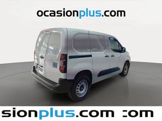 Fiat Dobló Furgón BlueHDi 100 M 75 kW (100 CV)
