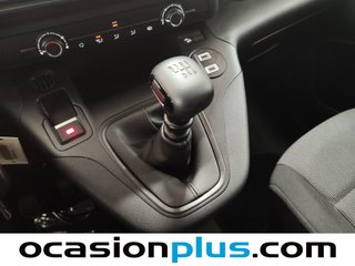 Fiat Dobló Furgón BlueHDi 100 M 75 kW (100 CV)