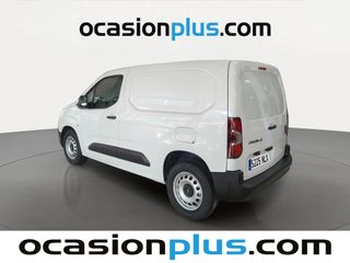 Fiat Dobló Furgón BlueHDi 100 M 75 kW (100 CV)