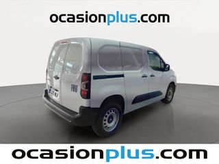 Fiat Dobló Furgón BlueHDi 100 M 75 kW (100 CV)
