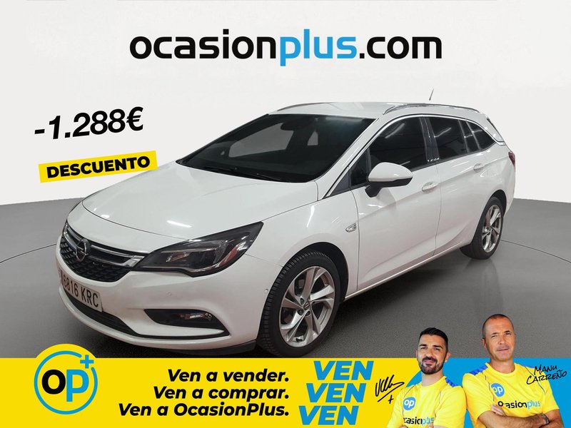 Opel Astra Sports Tourer 1.4 Turbo S/S Dynamic 92 kW (125 CV) - foto 1