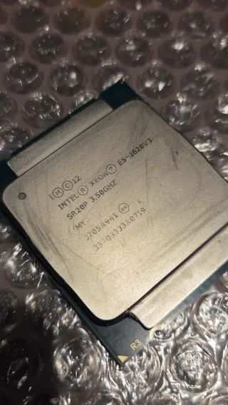 Procesador Intel Xeon E5-1620v3 SR20P 3.50GHz CPU