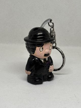 Lote 2 accendini vintage: Chaplin + accendino