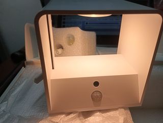 Kit 2 Candeeiros LED 5W c/ Sensor Movimento