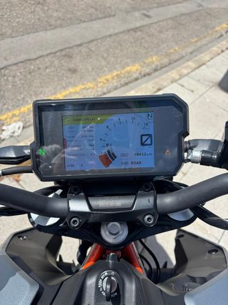 KTM Duke 390 2022