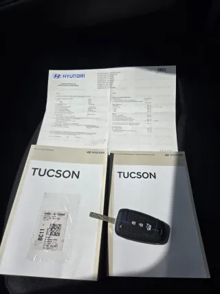 Hyundai Tucson 2022