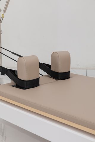 Reformer Pilates Pro con Torre Aluminio