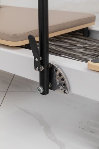 Reformer Pilates Pro con Torre Aluminio