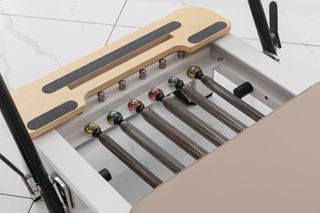 Reformer Pilates Pro con Torre Aluminio