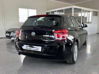 BMW Serie 1 2015