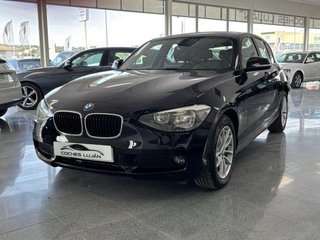 BMW Serie 1 2015