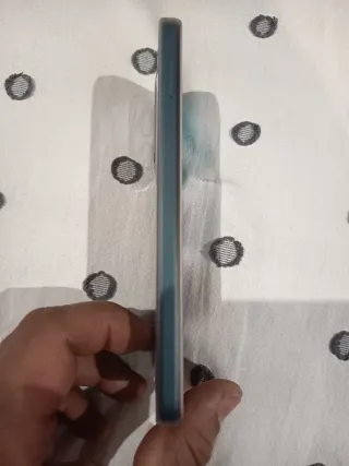 Motorola Go O5 Verde/Multicolor