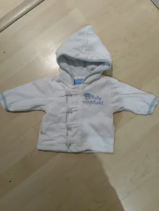 Lote 0-3 Meses bebé (62 cm)