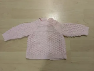 Lote 0-3 Meses bebé (62 cm)