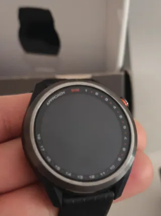 Garmin Approach S42 GPS Golf Watch