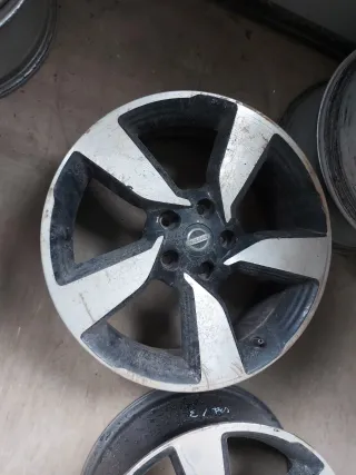 Llantas 18 Nissan Qashqai