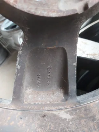 Llantas 18 Nissan Qashqai