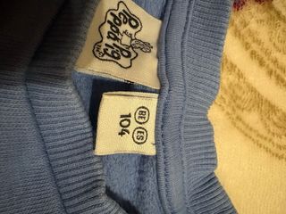 Vestido Peppa Pig Azul Manga Larga