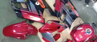 Carenados Honda CBR 600 F2