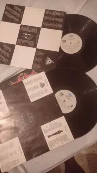 Vinilo Michael Jackson Dangerous