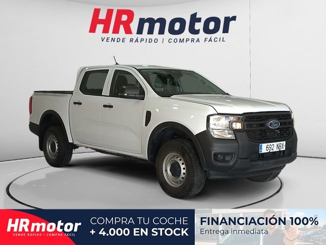 Ford Ranger Pickup 2.0 Ecoblue Doble Cabina XL 4x4 125 kW (170 CV) - foto 1