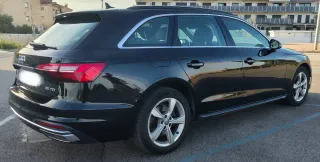 Audi A4 2021