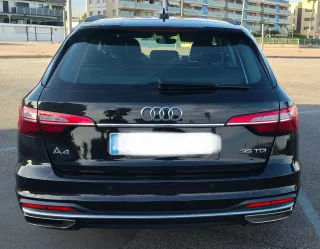 Audi A4 2021