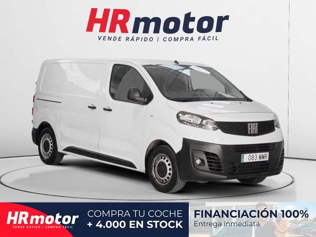 Fiat Scudo Furgon 1.5 Bluehdi L2 75 kW (102 CV) - foto 1