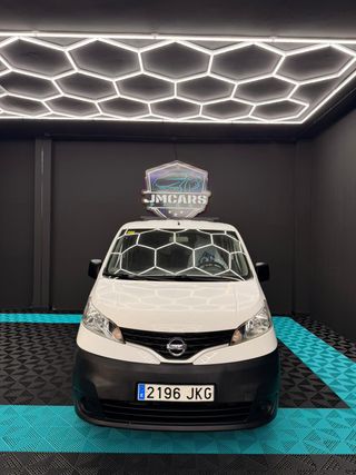Nissan NV200 2015