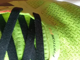 Zapatillas New Balance 1500v6 Verde/Naranja