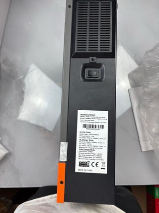 Inversor Solar Híbrido NUEVO 3200W 24V