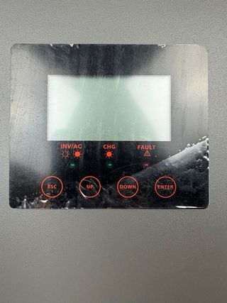 Inversor Solar Híbrido NUEVO 3200W 24V