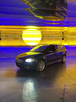 Volvo V50 T5 AWD