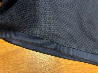 Polo Boss Azul Talla XL